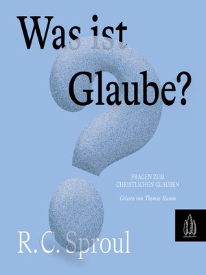 cover image of Was ist Glaube?